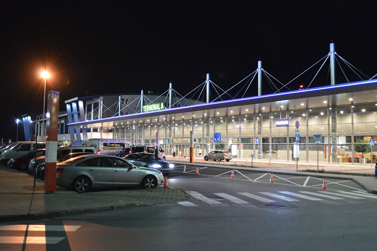 Katowice Airport im. Wojciecha Korfantego