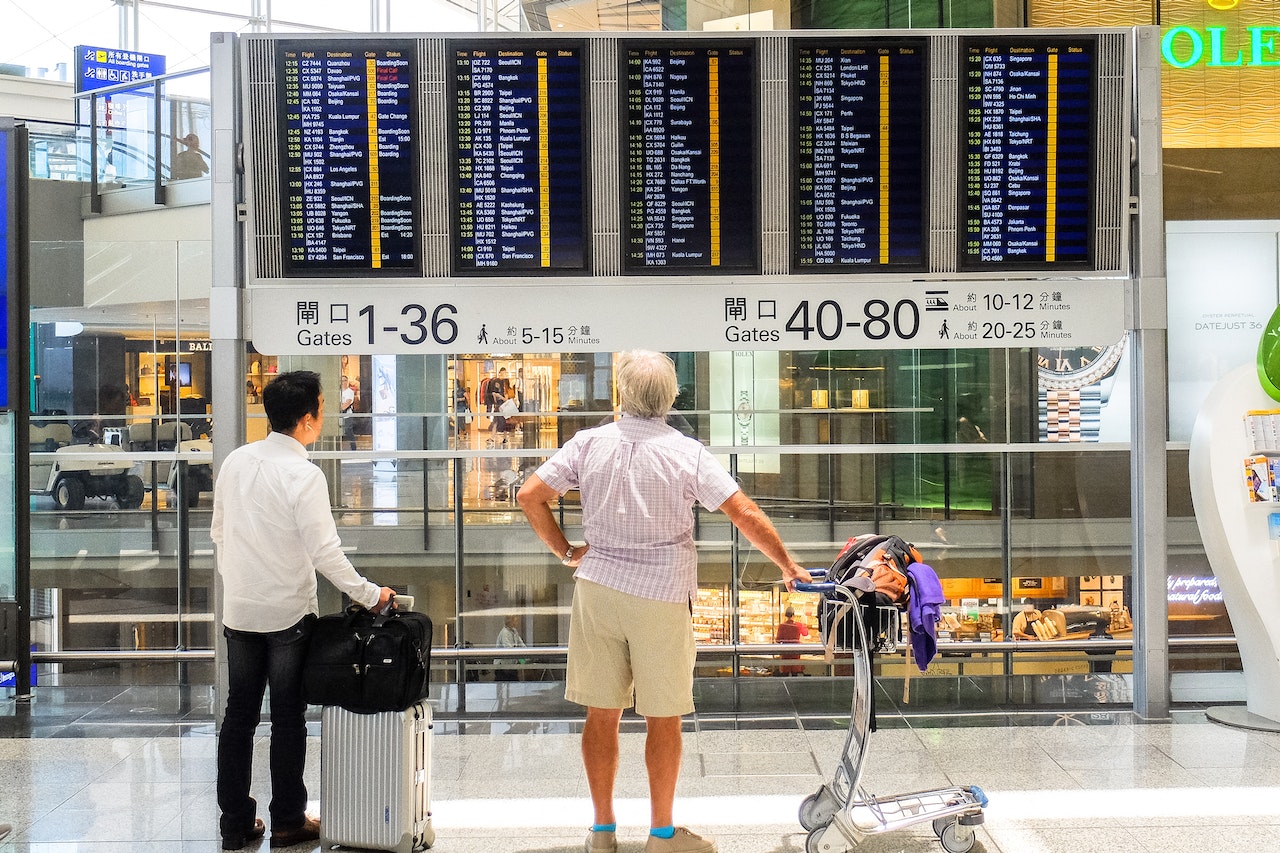 Air China: bagaż podręczny i rejestrowany - wymiary, waga, liczba sztuk