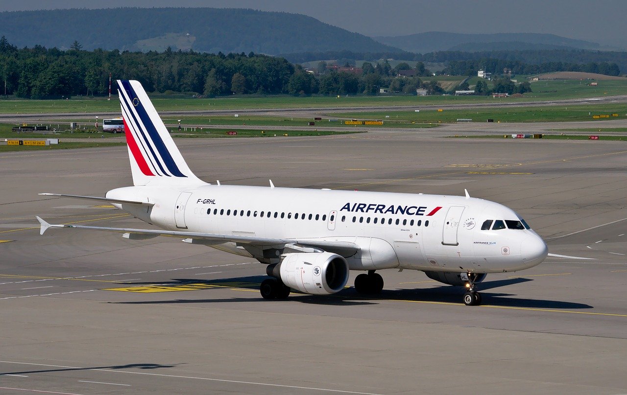 Air France bagaż podręczny - limit, wymiary, waga