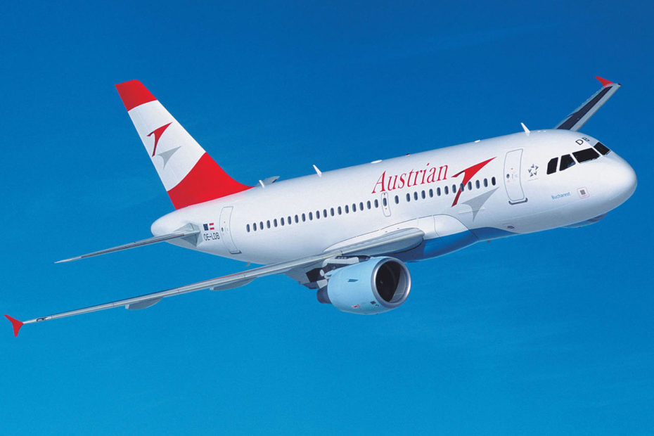 Bagaż podręczny Austrian Airlines - wymiary i waga