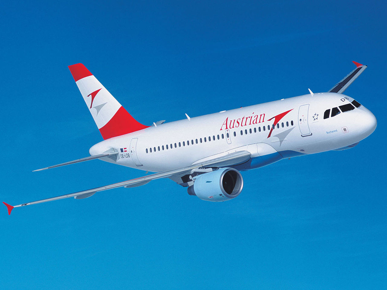 Bagaż podręczny Austrian Airlines - wymiary i waga