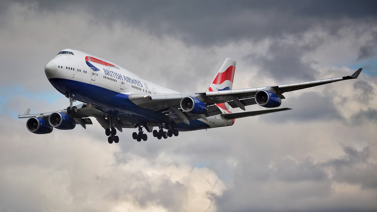 Bagaż podręczny i rejestwany w British Airways