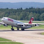 SWISS: bagaż podręczny – wymiary i waga