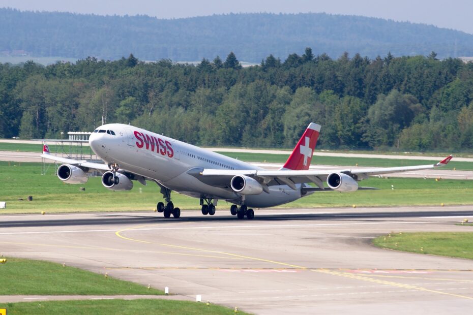 Bagaż podręczny SWISS - wymiary i waga