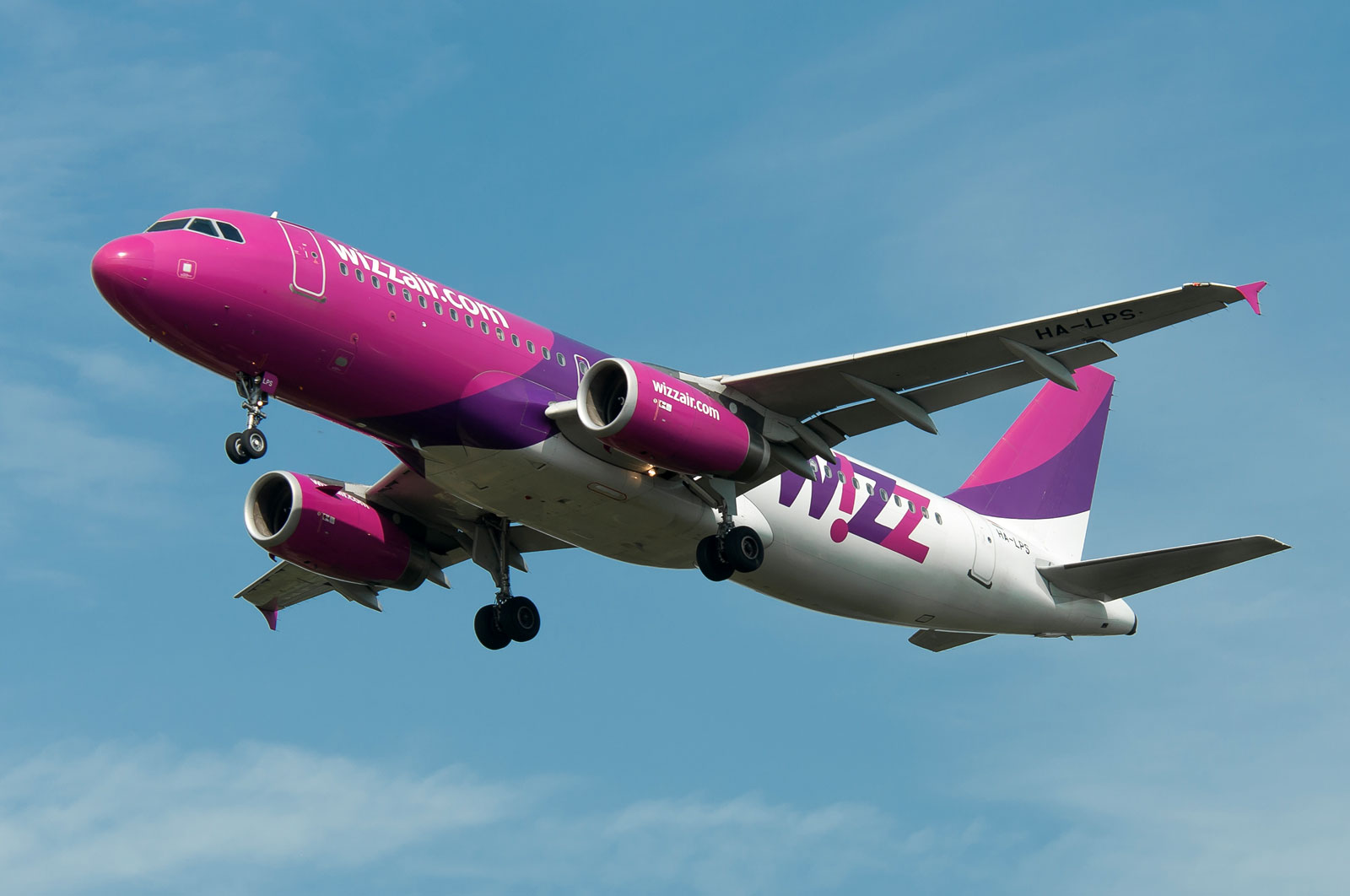 Bagaż podręczny Wizz Air 2018 - wymiary i waga