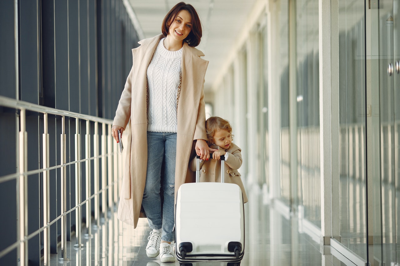 Corendon Airlines bagaż podręczny dla dzieci i niemolwąt