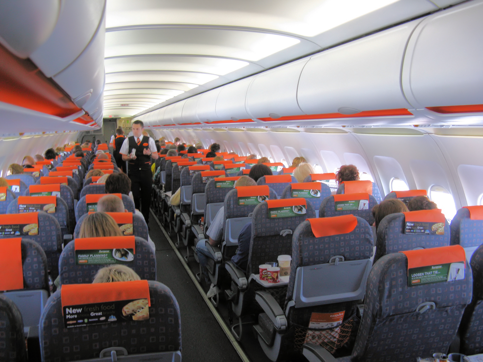 easyJet bezpłatny bagaż podręczny wymiary i waga