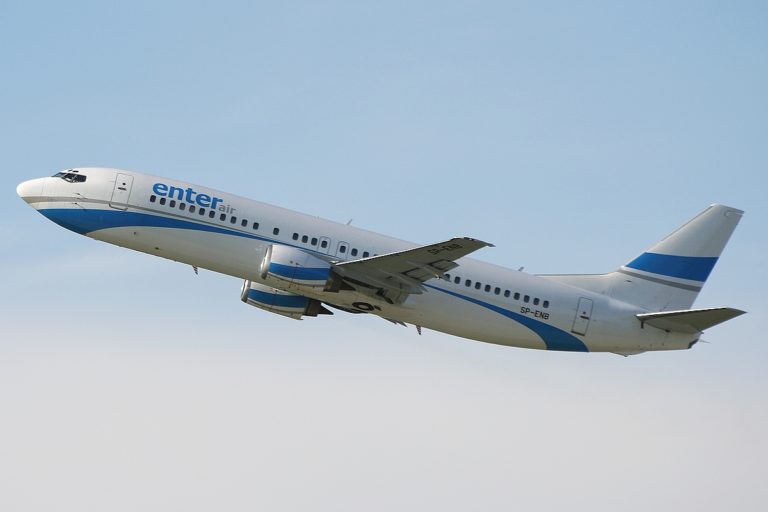 Enter air baga podr czny i rejestrowany wymiary i waga 2019