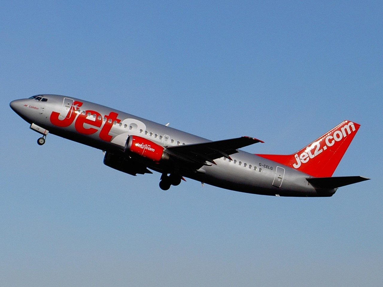 Jet2.com bagaż podręczny - wymiary i waga