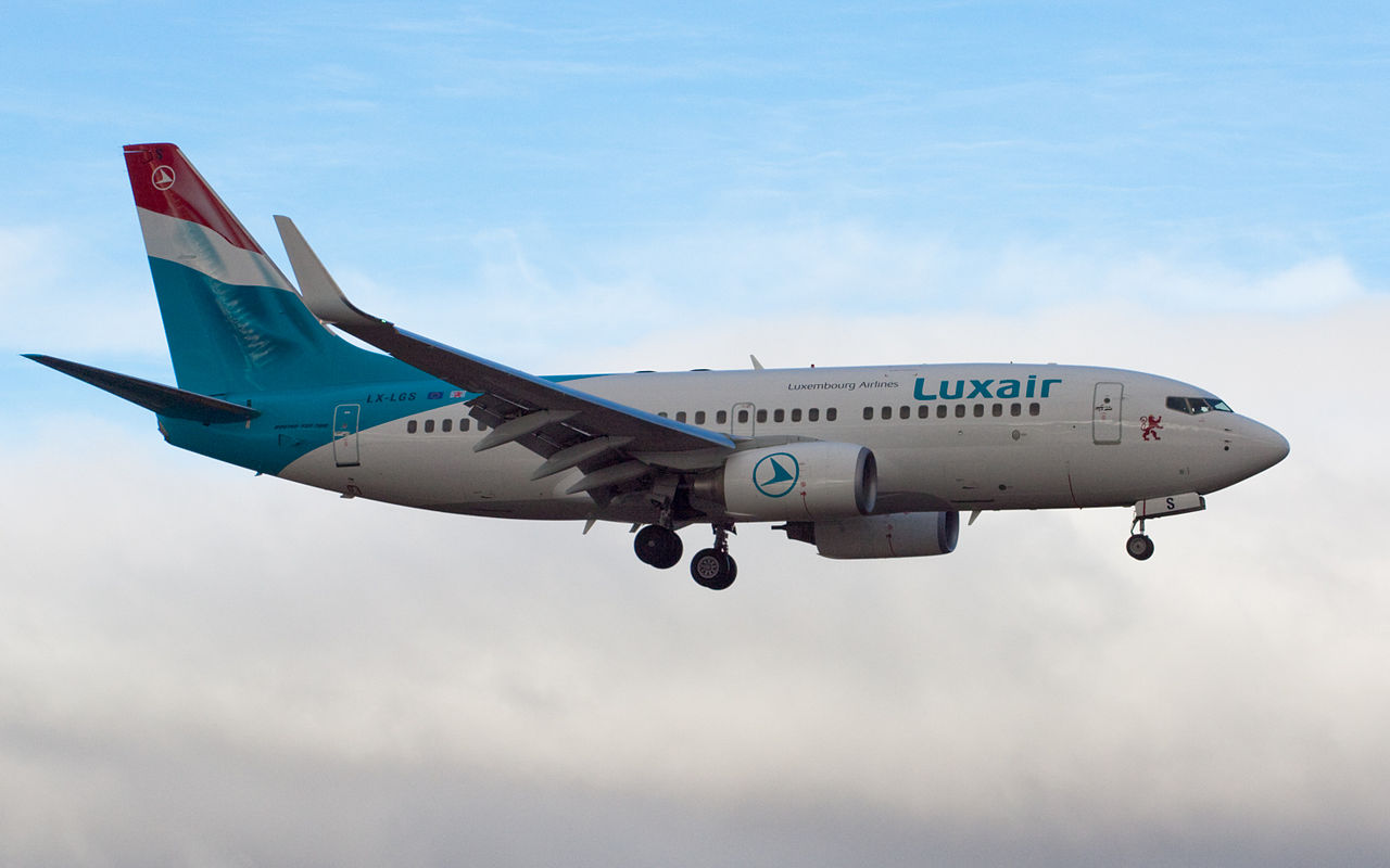 Luxair: bagaż podręczny – wymiary i waga