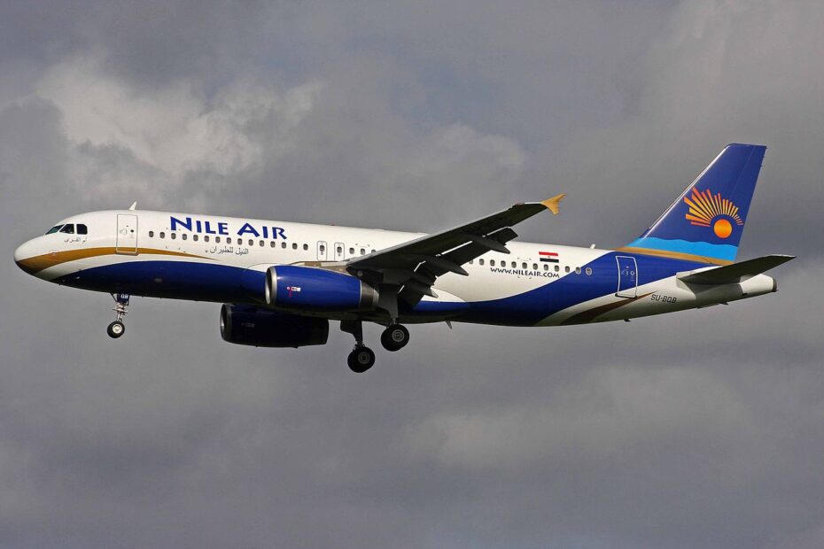 Nile Air: bagaż podręczny – wymiary i waga