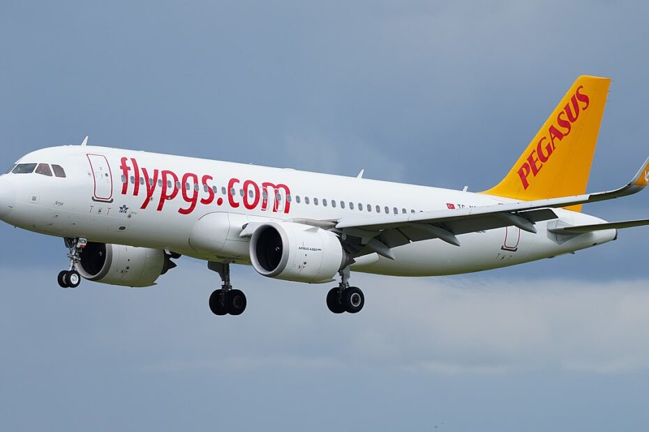 Pegasus Airlines: bagaż podręczny – wymiary i waga