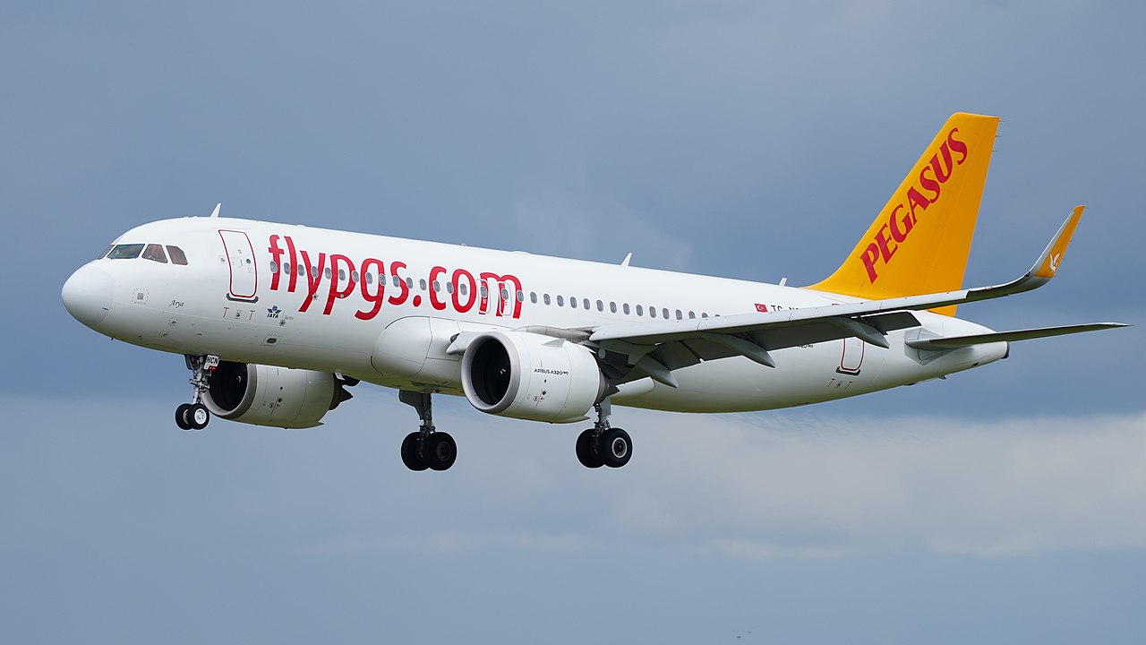 Pegasus Airlines: bagaż podręczny – wymiary i waga