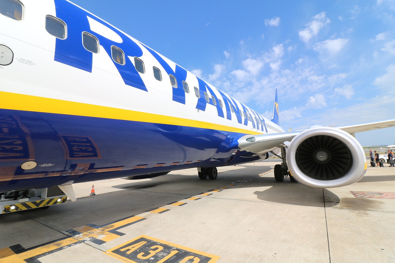 Ryanair bagaż podręczny 2018 wymiary i waga