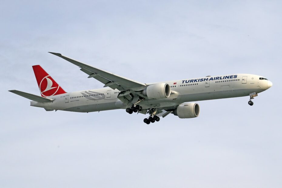 Turkish Airlines - bagaż podręczny i rejestrowany (limit, wymiary i waga)