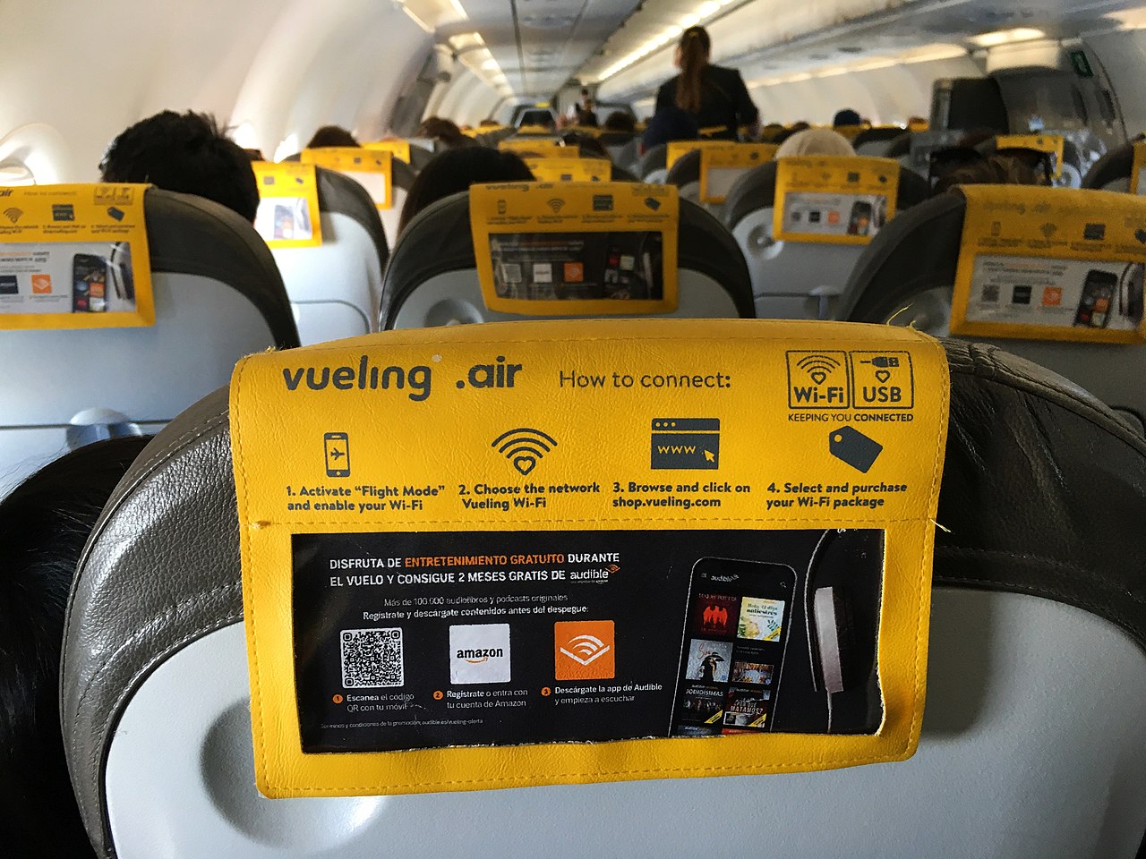 Vueling: bagaż podręczny i rejestrowany - limit wagi i wymiary